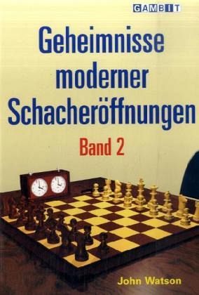 Produktbild: Geheimnisse moderner Schacher&ouml;ffnungen.Bd.2