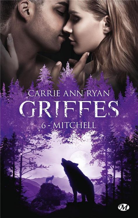 Produktbild: Griffes, t6 : mitchell