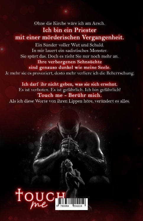 Produktbild: Touch me - In Versuchung gef&uuml;hrt