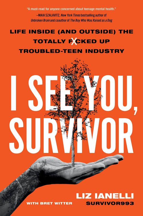 Produktbild: I See You, Survivor