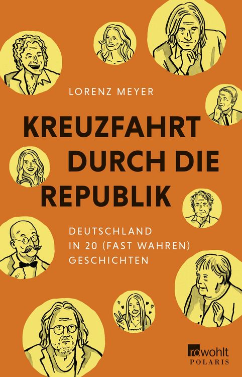 Produktbild: Kreuzfahrt durch die Republik