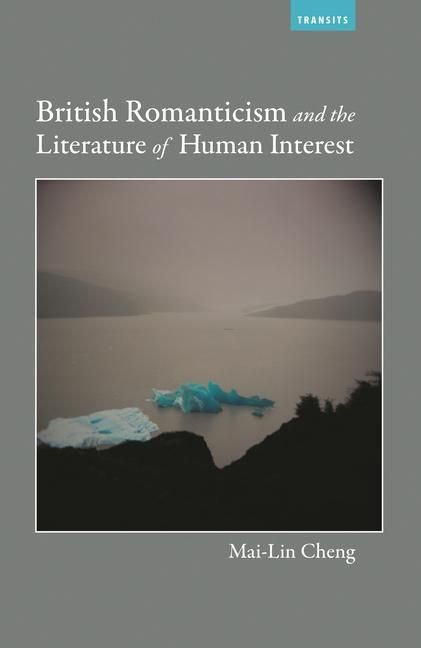 Produktbild: British Romanticism and the Literature of Human Interest