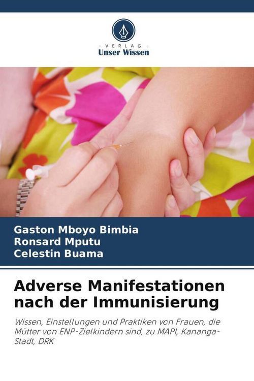 Produktbild: Adverse Manifestationen nach der Immunisierung