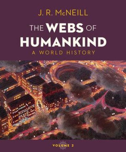 Produktbild: The Webs of Humankind: A World History [With eBook]