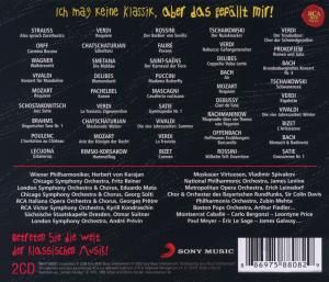 Produktbild: Sempe: Ich Mag Keine Klassik,Aber Das Gef&auml;llt Mir!