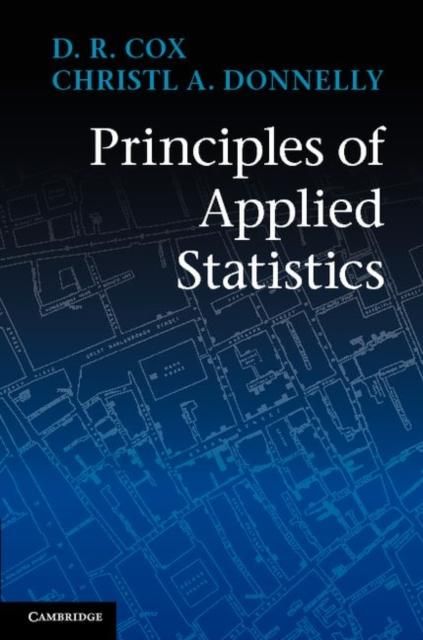 Produktbild: Principles of Applied Statistics
