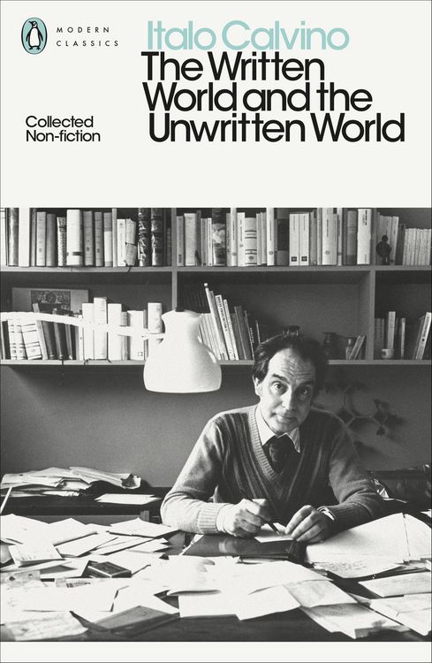 Produktbild: The Written World and the Unwritten World