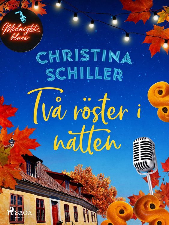 Produktbild: Tv&aring; r&ouml;ster i natten