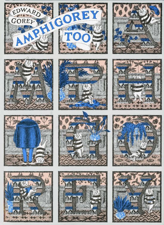 Produktbild: Amphigorey Too