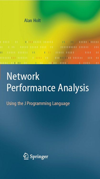 Produktbild: Network Performance Analysis
