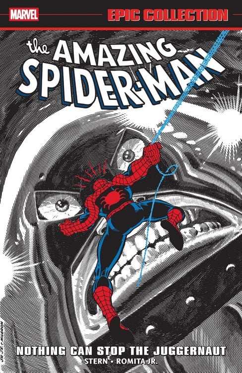 Produktbild: Amazing Spider-Man Epic Collection: Nothing Can Stop The Juggernaut