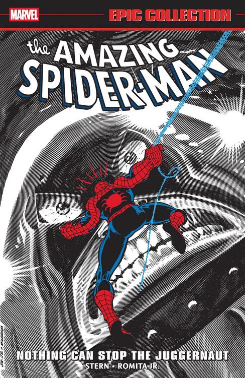 Produktbild: Amazing Spider-Man Epic Collection: Nothing Can Stop The Juggernaut