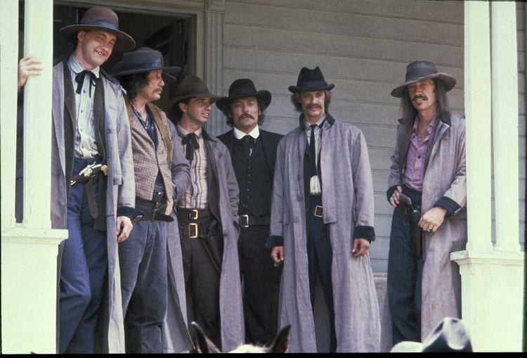 Produktbild: Long Riders - Uncut