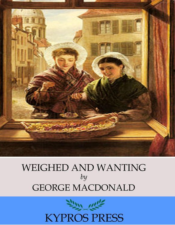 Produktbild: Weighed and Wanting