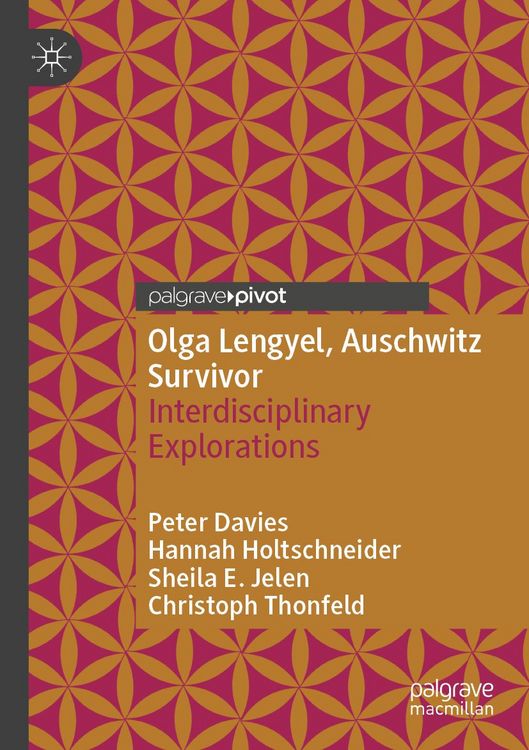 Produktbild: Olga Lengyel, Auschwitz Survivor