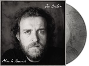 Produktbild: Alive in America (Clear Marble Vinyl)