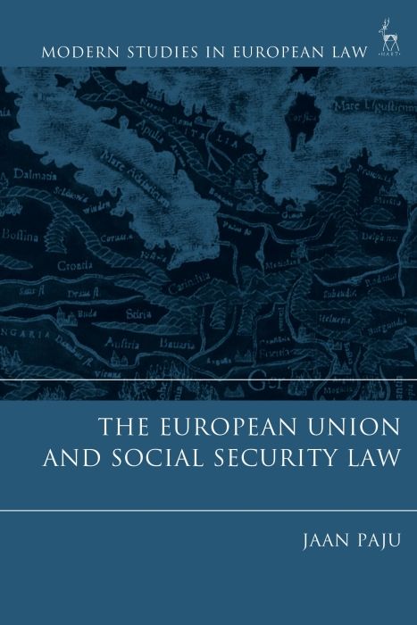 Produktbild: European Union & Social Securi