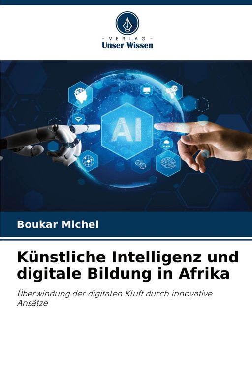 Produktbild: K&uuml;nstliche Intelligenz und digitale Bildung in Afrika