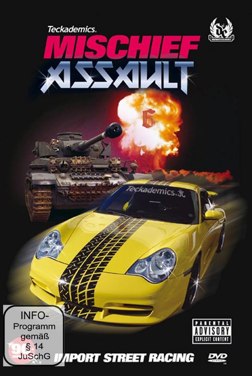 Produktbild: Mischief Assault