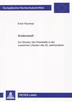 Produktbild: Anderswelt