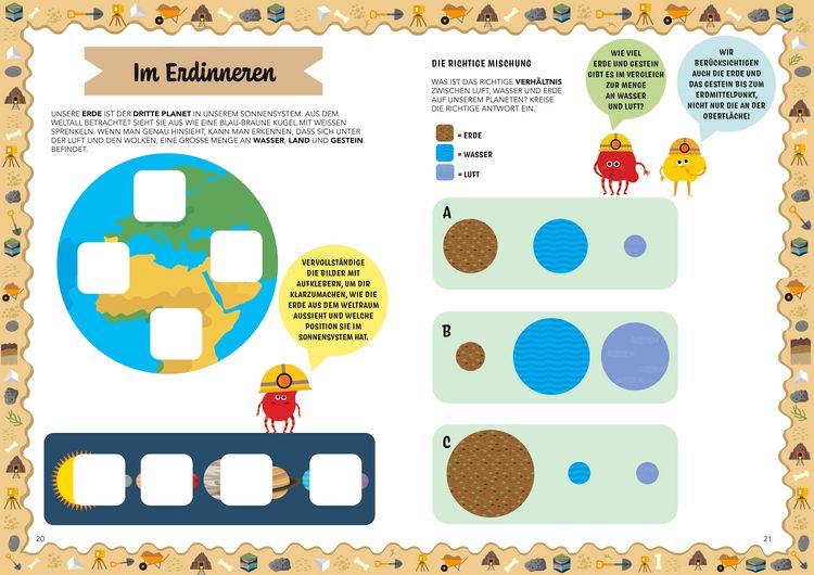 Produktbild: Geologie