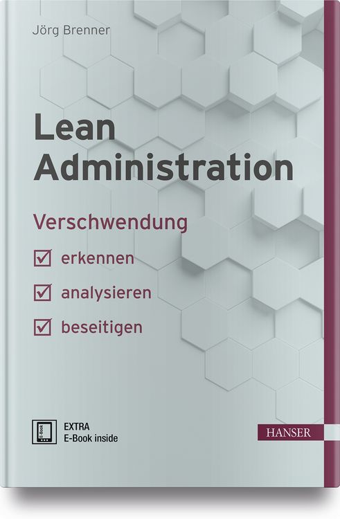 Produktbild: Lean Administration