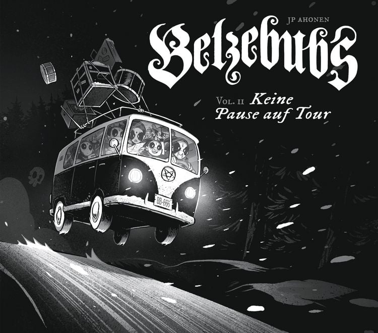 Produktbild: Belzebubs 2