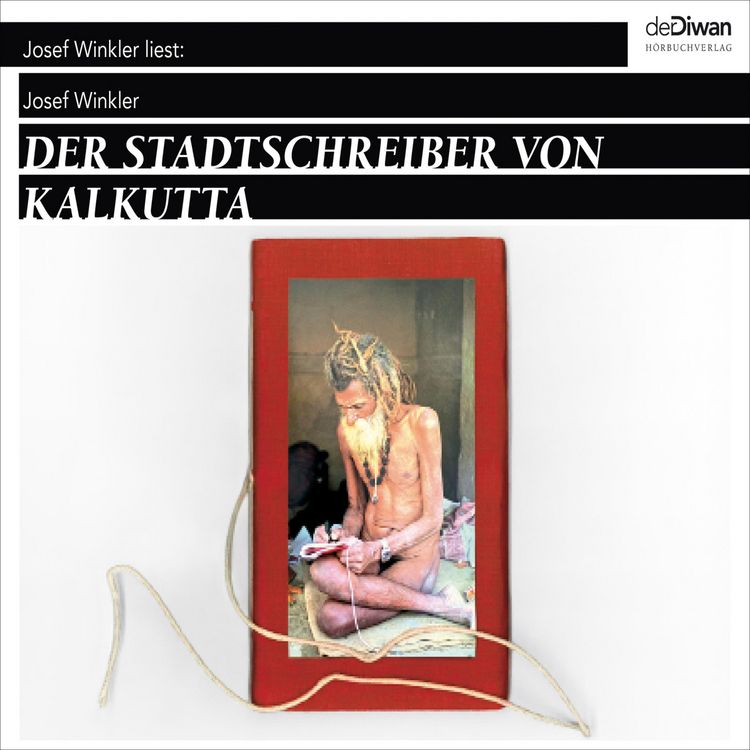 Produktbild: Der Stadtschreiber von Kalkutta