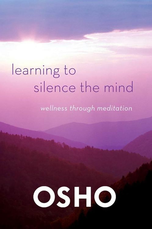 Produktbild: Learning to Silence the Mind