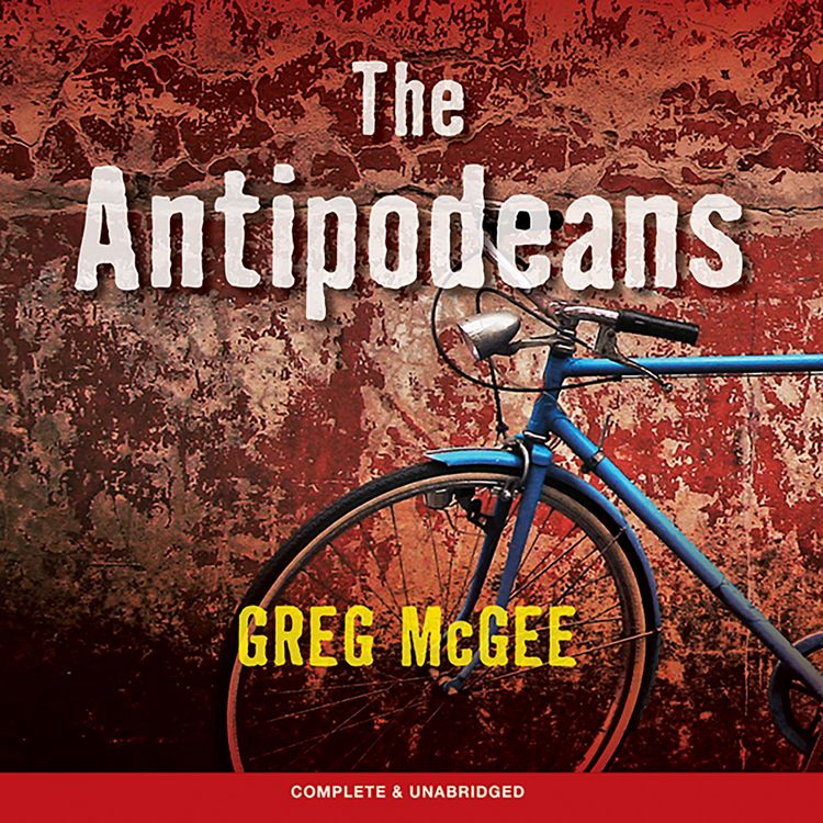 Produktbild: The Antipodeans