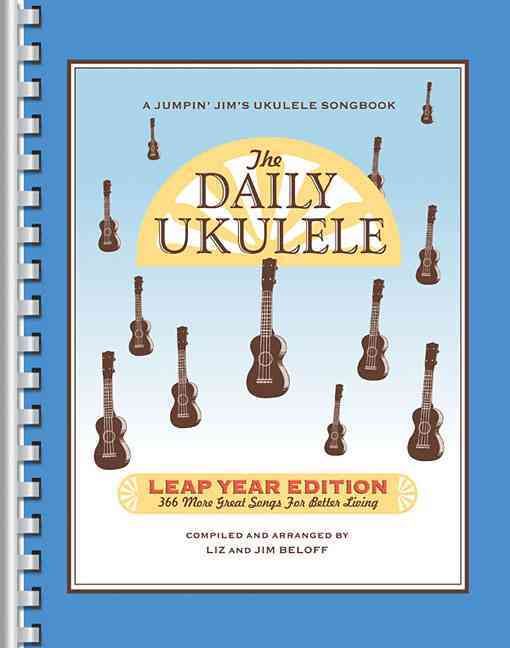 Produktbild: The Daily Ukulele