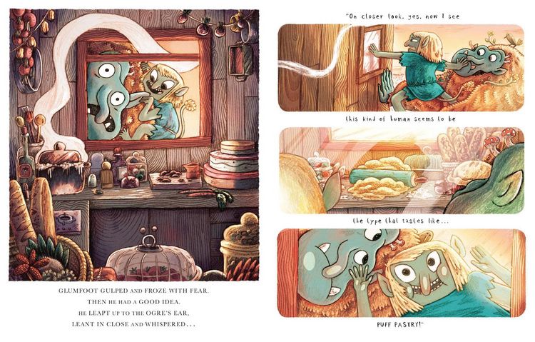 Produktbild: The Cave Downwind of the Cafe