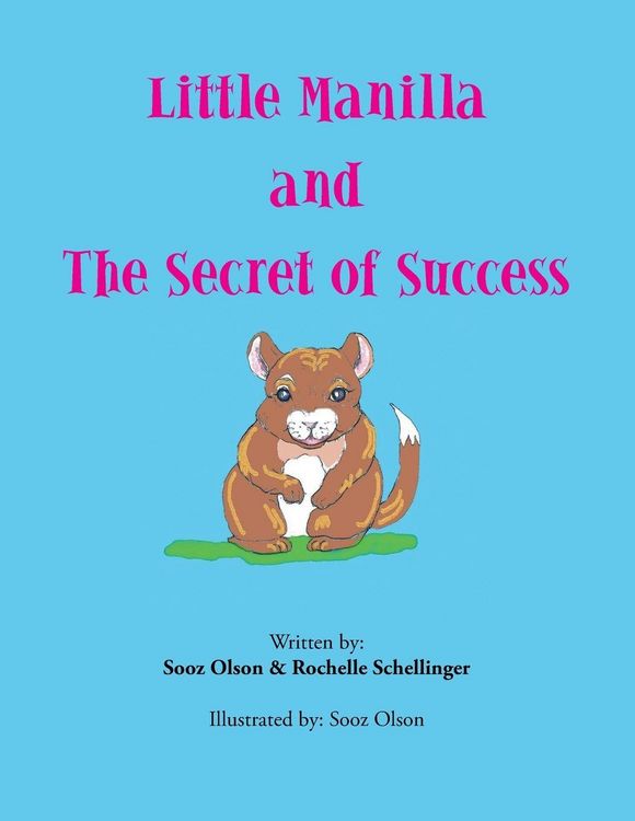 Produktbild: Little Manilla and the Secret of Success