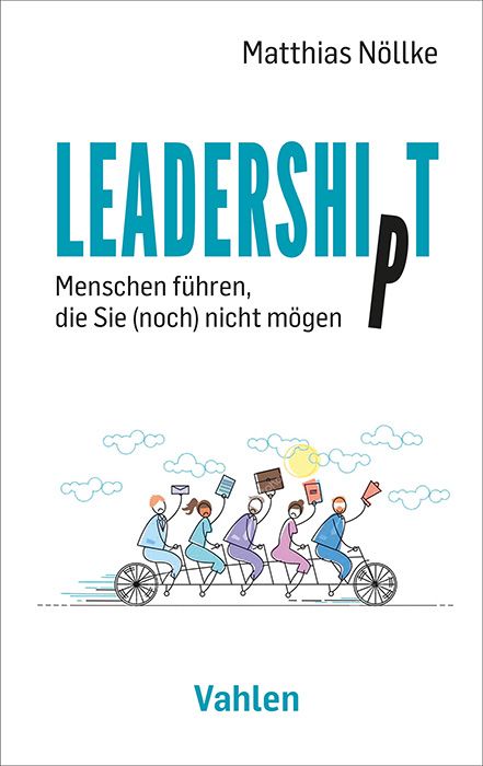 Produktbild: Leadership/t