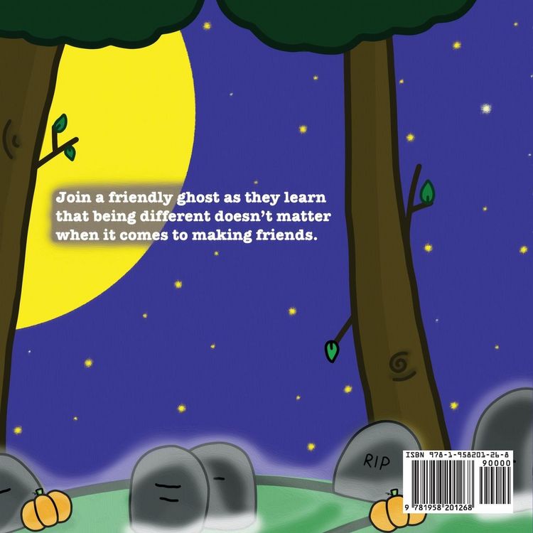 Produktbild: The Lonely Ghost