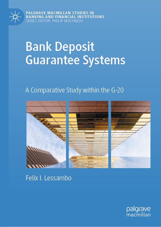 Produktbild: Bank Deposit Guarantee Systems