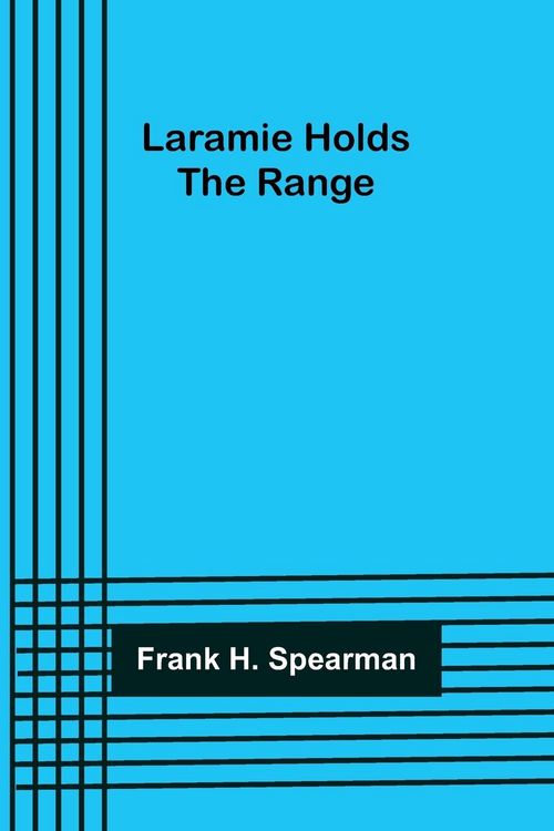 Produktbild: Laramie Holds the Range