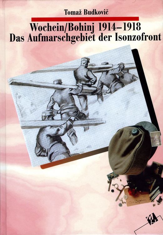 Produktbild: Wochein 1914-1918