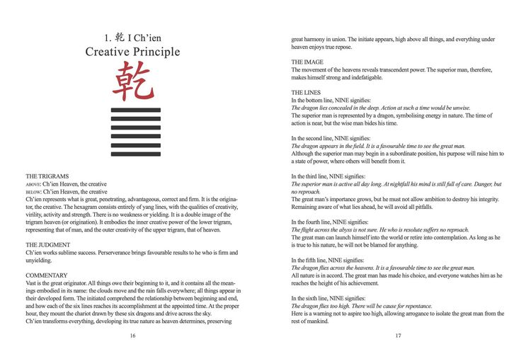 Produktbild: I Ching