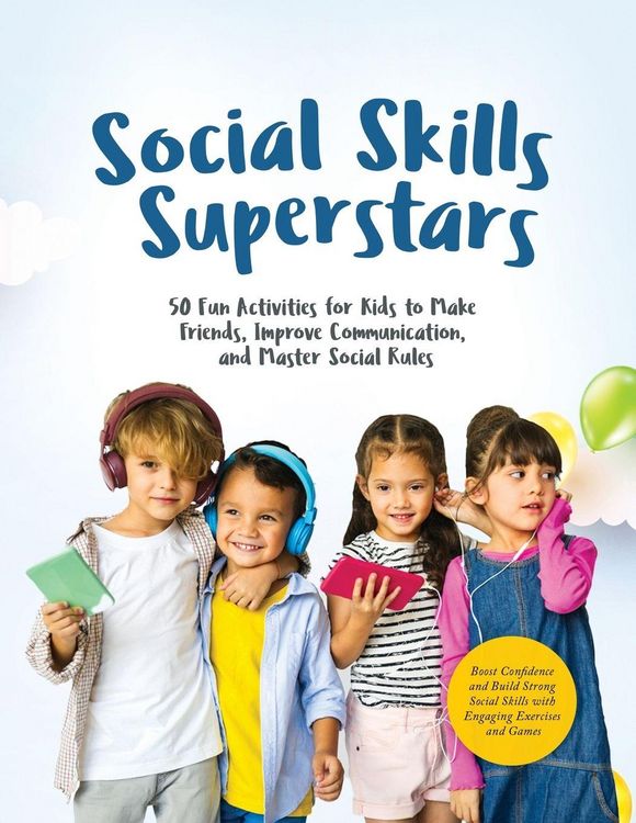 Produktbild: Social Skills Superstars
