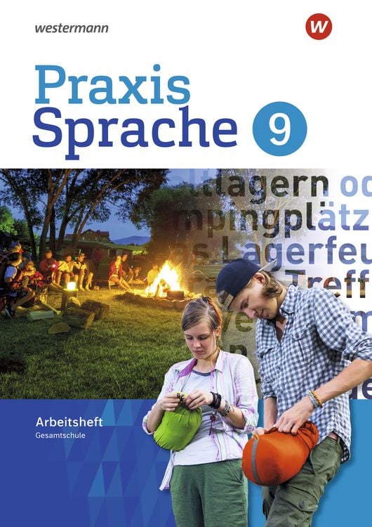 Produktbild: Praxis Sprache - Gesamtschule 2017