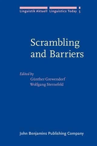 Produktbild: Scrambling and Barriers