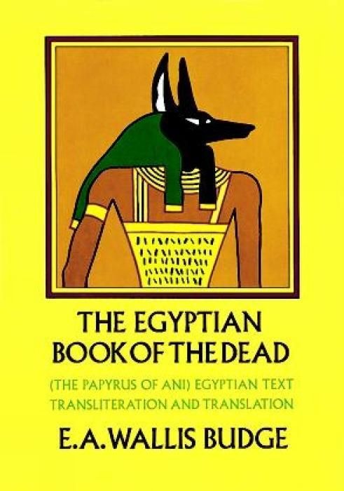 Produktbild: The Egyptian Book of the Dead: The Papyrus of Ani