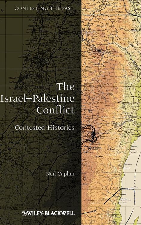 Produktbild: Israel-Palestine Conflict