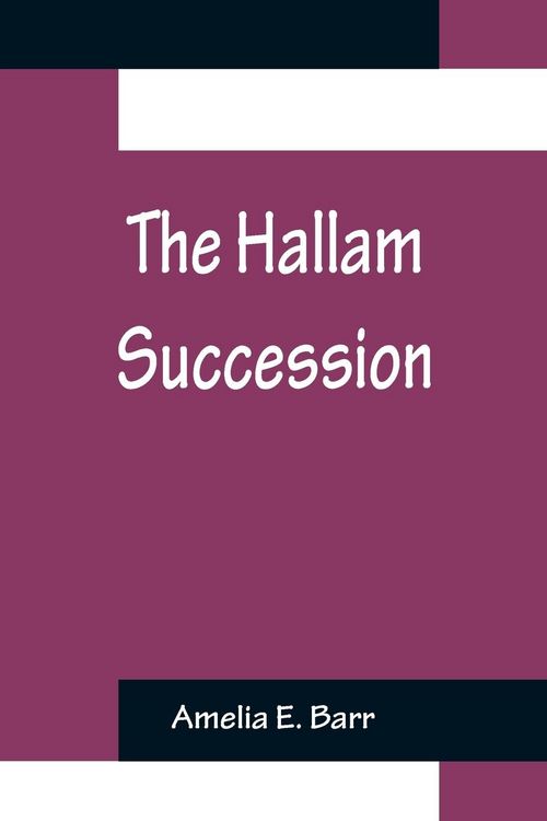 Produktbild: The Hallam Succession
