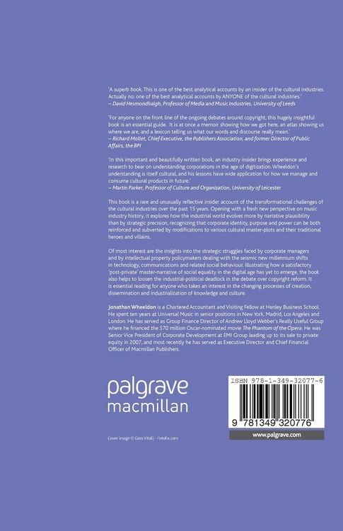 Produktbild: Patrons, Curators, Inventors and Thieves