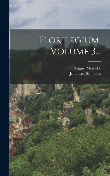 Produktbild: Florilegium, Volume 3...