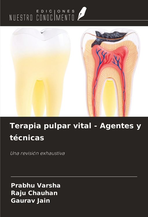 Produktbild: Terapia pulpar vital - Agentes y t&eacute;cnicas