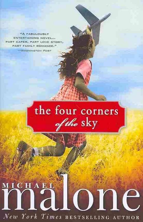 Produktbild: The Four Corners of the Sky