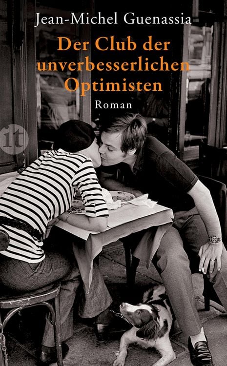 Produktbild: Der Club der unverbesserlichen Optimisten